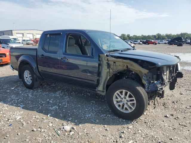 Photo 4 from auction – 2020 NISSAN FRONTIER S with VIN 1N6ED0EA7LN709363