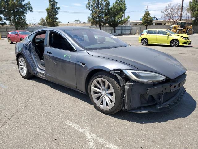 Photo 4 from auction – 2017 TESLA MODEL S with VIN 5YJSA1E27HF216026
