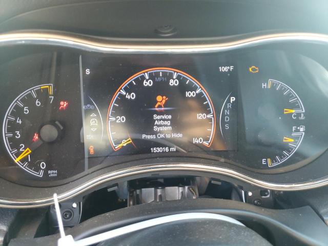 Photo 9 from auction – 2015 JEEP GRAND CHER with VIN 1C4RJFBG7FC207218