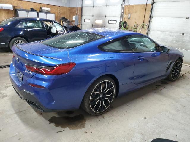 Photo 3 from auction – 2024 BMW M850XI with VIN WBABC4C00RCR21274
