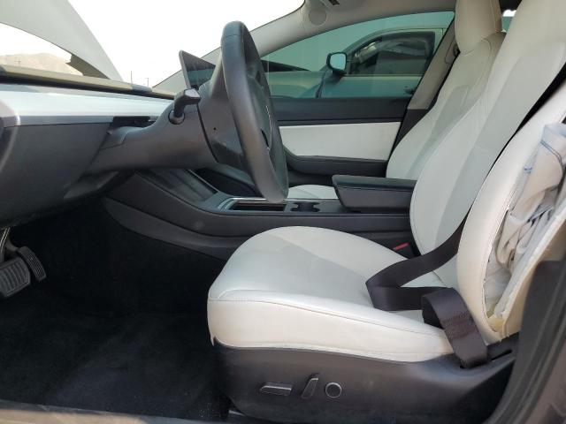 Photo 7 from auction – 2021 TESLA MODEL 3 with VIN 5YJ3E1EBXMF937539