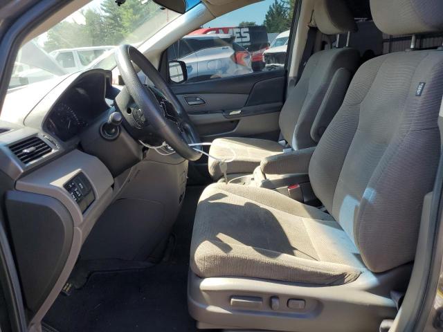 Photo 7 from auction – 2013 HONDA ODYSSEY EX with VIN 5FNRL5H41DB001667
