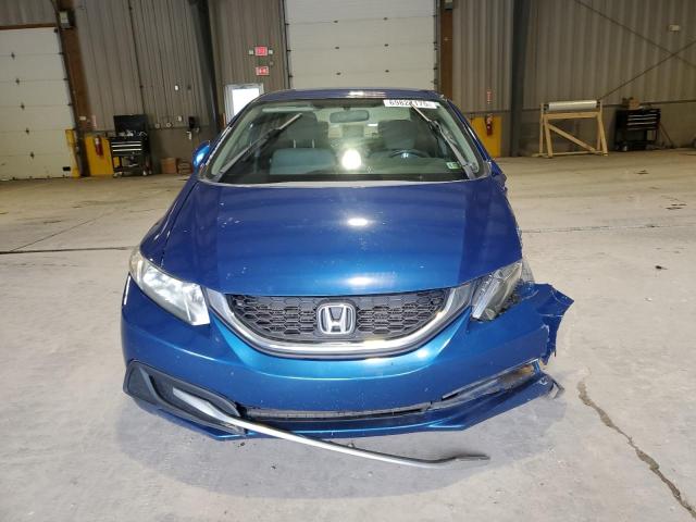 Photo 5 from auction – 2013 HONDA CIVIC LX with VIN 19XFB2F5XDE222139