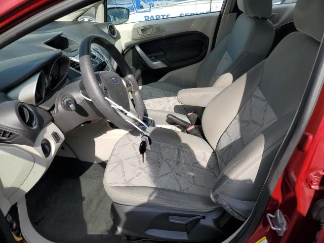 Photo 7 from auction – 2013 FORD FIESTA SE with VIN 3FADP4BJ8DM224541