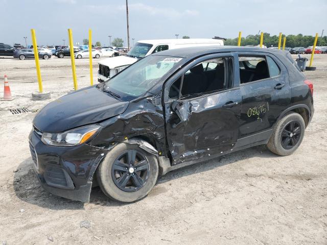 CHEVROLET TRAX LS 2020 with VIN KL7CJKSB8LB086751 - Photo from auction