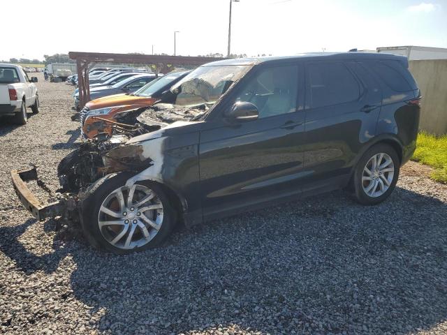 LAND ROVER DISCOVERY 2018 with VIN SALRR2RV3JA059930 - Photo from auction