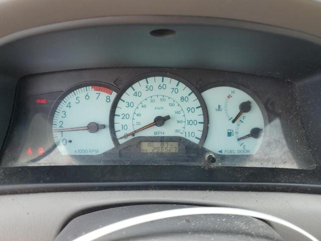 Photo 9 from auction – 2004 TOYOTA COROLLA CE with VIN 2T1BR32E84C227148