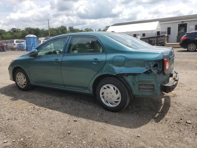Photo 2 from auction – 2009 TOYOTA COROLLA BA with VIN 2T1BU40E39C177323