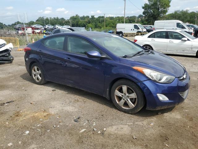 Photo 4 from auction – 2013 HYUNDAI ELANTRA with VIN 5NPDH4AE5DH419398