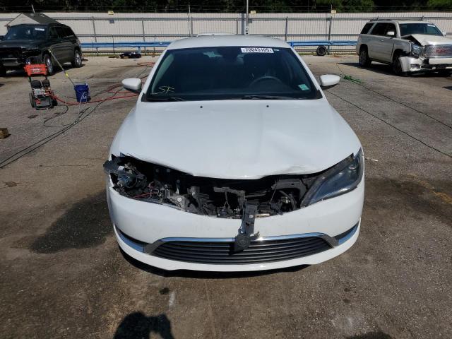 Photo 5 from auction – 2017 CHRYSLER 200 LIMITE with VIN 1C3CCCAB7HN509995