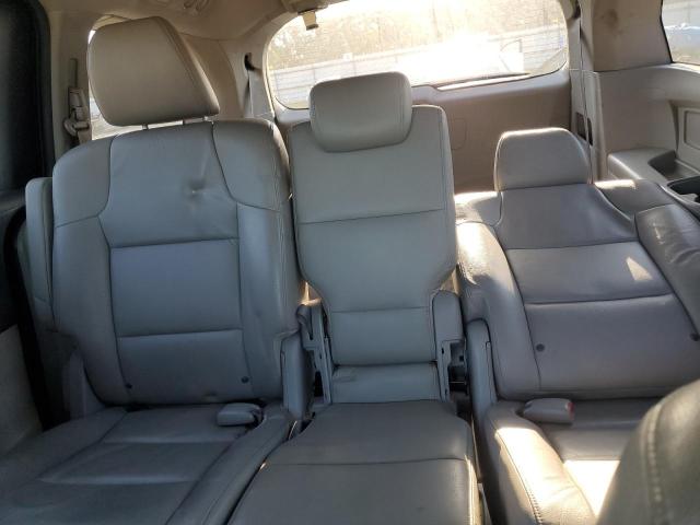 Photo 10 from auction – 2012 HONDA ODYSSEY EXL with VIN 5FNRL5H67CB115897