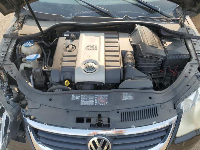 Photo 11 from auction – 2007 VOLKSWAGEN EOS BASE with VIN WVWAA71FX7V043366