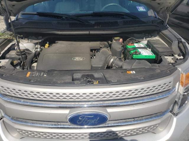 Photo 11 from auction – 2015 FORD EXPLORER with VIN 1FM5K8B82FGB70681
