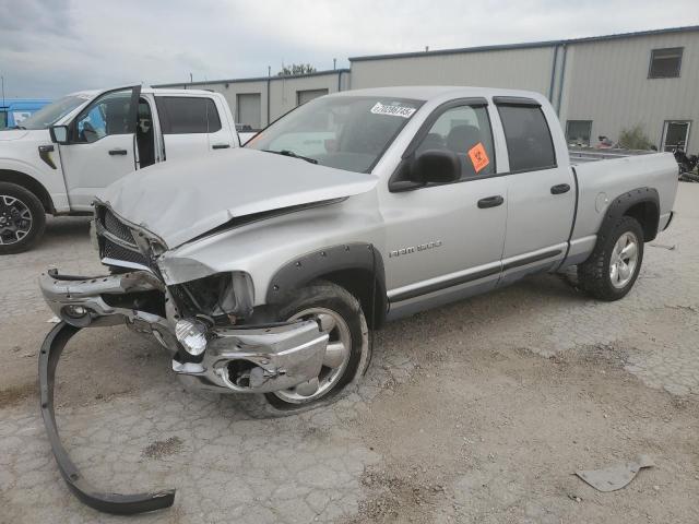 DODGE RAM 1500 ST 2005 with VIN 1D7HA18K45J614259 - Photo from auction