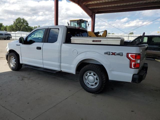 Photo 2 from auction – 2018 FORD F150 SUPER with VIN 1FTEX1EP8JKF37685