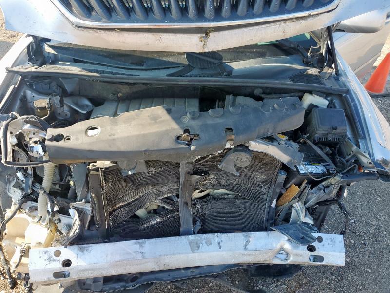 Photo 11 from auction – 2009 LEXUS RX 350 with VIN 2T2GK31U59C076467