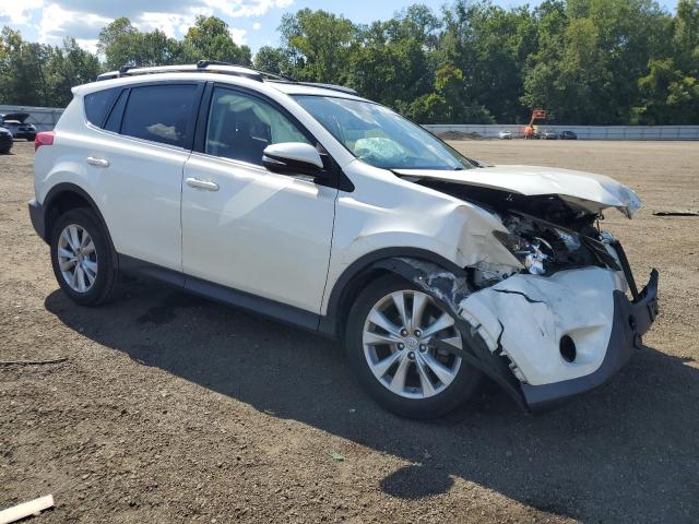 Photo 4 from auction – 2013 TOYOTA RAV4 LIMITED with VIN JTMDFREV3D5021975