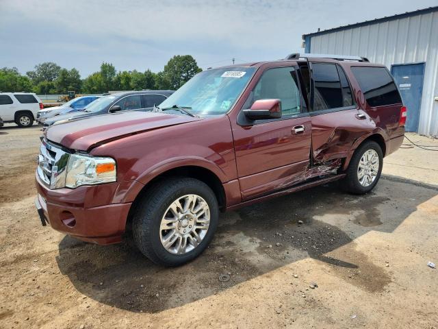 FORD EXPEDITION 2012 with VIN 1FMJU1K58CEF13703 - Photo from auction