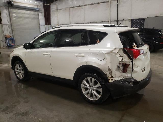 Photo 2 from auction – 2014 TOYOTA RAV4 LIMIT with VIN JTMDFREV4ED086003