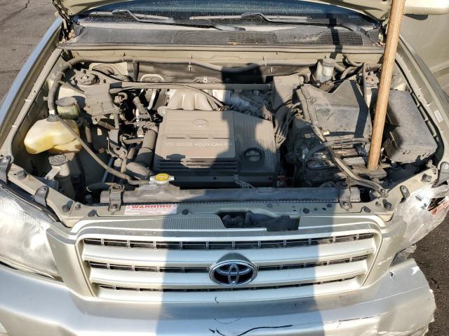 Photo 11 from auction – 2001 TOYOTA HIGHLANDER with VIN JTEHF21A710033384