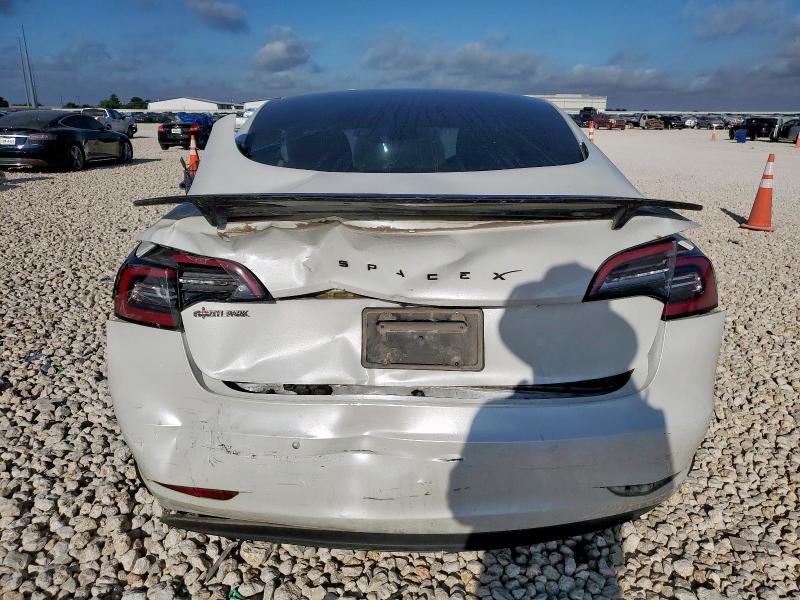 Photo 6 from auction – 2021 TESLA MODEL 3 with VIN 5YJ3E1EA4MF908612