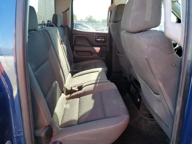 Photo 10 from auction – 2016 CHEVROLET SILVERADO with VIN 1GCVKREC6GZ410038