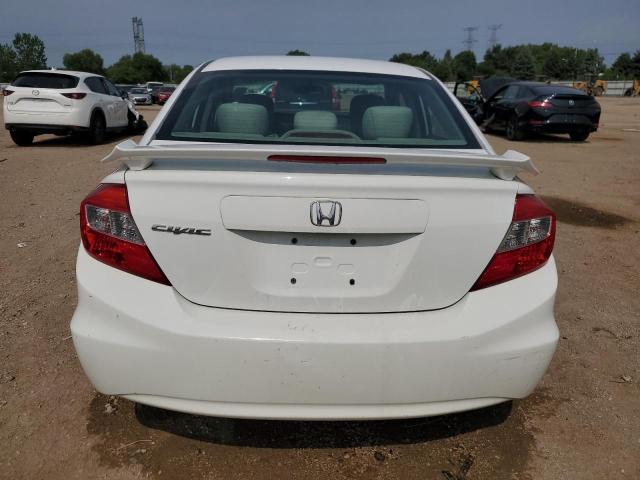 Photo 6 from auction – 2012 HONDA CIVIC LX with VIN 19XFB2F51CE004699