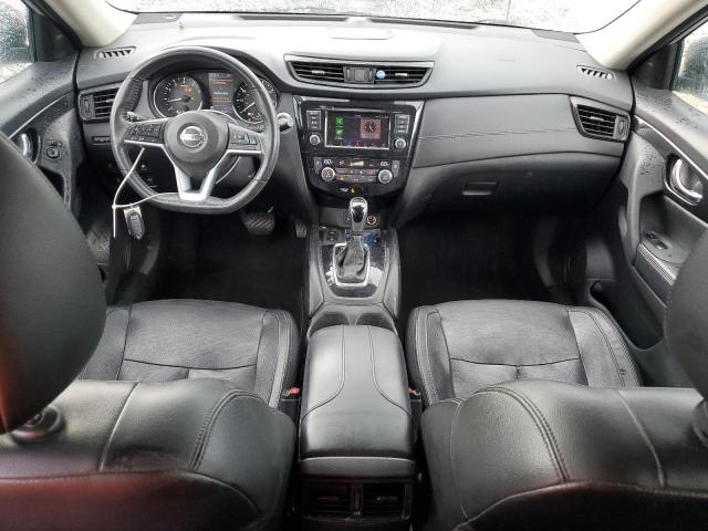Photo 8 from auction – 2019 NISSAN ROGUE S with VIN 5N1AT2MV7KC823342