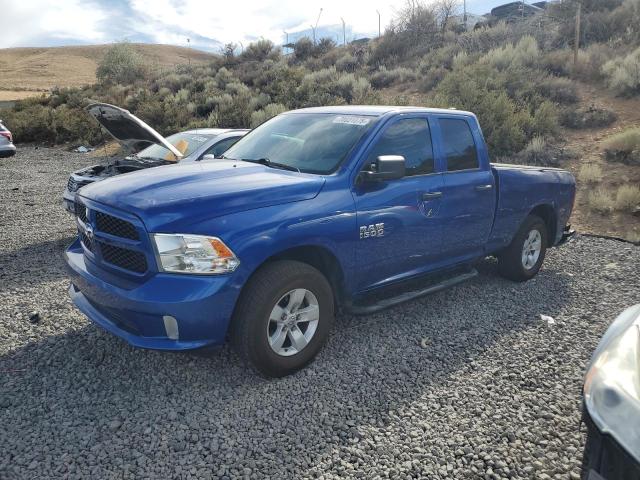 RAM 1500 ST 2018 with VIN 1C6RR7FG5JS270588 - Photo from auction