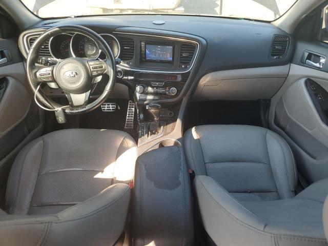 Photo 8 from auction – 2014 KIA OPTIMA EX with VIN 5XXGN4A70EG350057