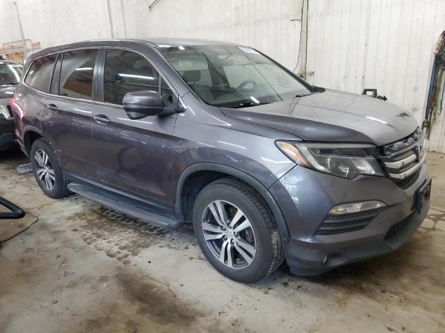 Photo 4 from auction – 2016 HONDA PILOT EX with VIN 5FNYF5H38GB006329