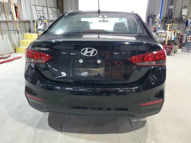 Photo 6 from auction – 2022 HYUNDAI ACCENT SE with VIN 3KPC24A67NE157816