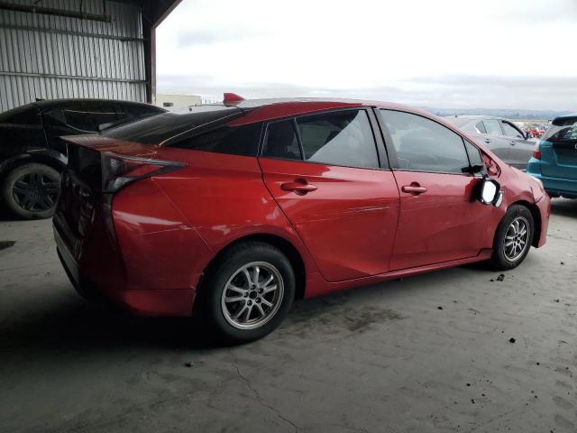 Photo 3 from auction – 2017 TOYOTA PRIUS with VIN JTDKARFUXH3533326