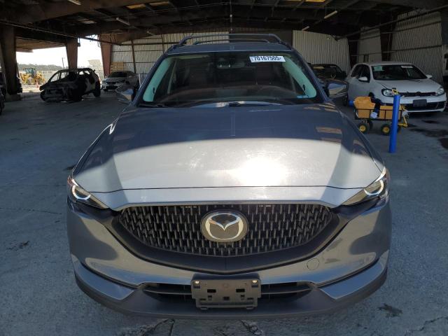 Photo 5 from auction – 2021 MAZDA CX-5 TOURING with VIN JM3KFBCM8M0345193