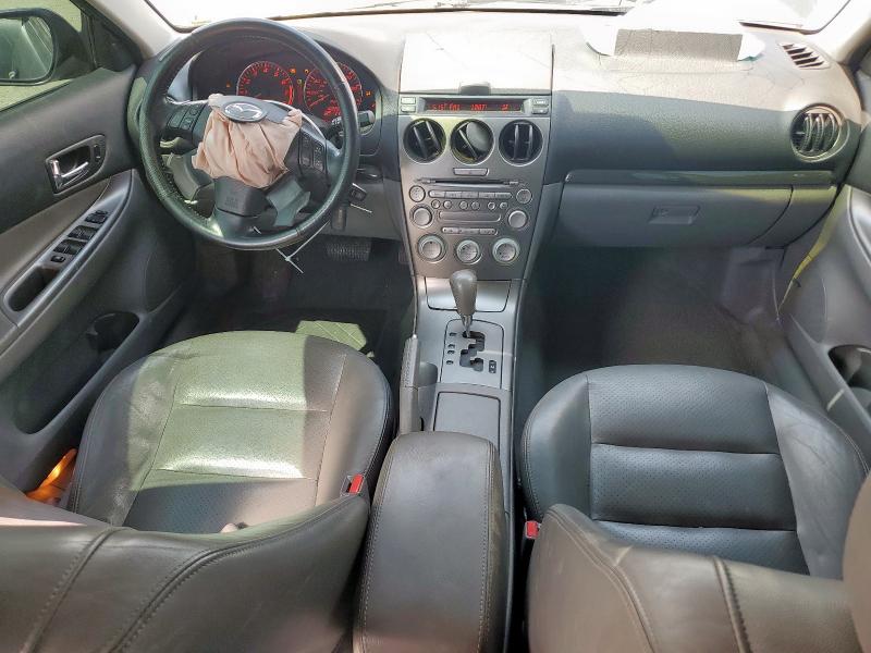 Photo 8 from auction – 2004 MAZDA 6 S with VIN 1YVHP84D245N55724