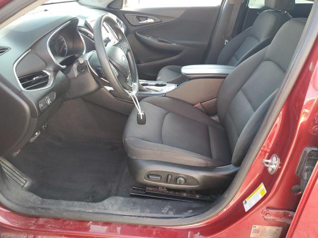 Photo 7 from auction – 2018 CHEVROLET MALIBU LT with VIN 1G1ZD5ST0JF126639
