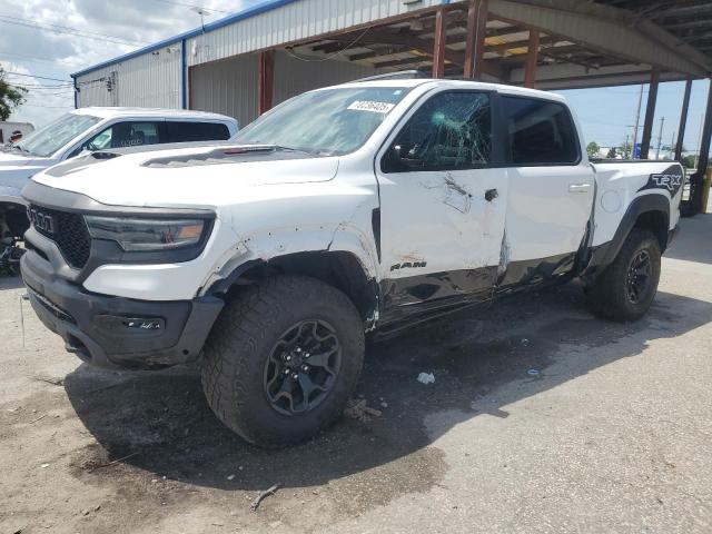RAM 1500 TRX 2021 with VIN 1C6SRFU93MN901650 - Photo from auction