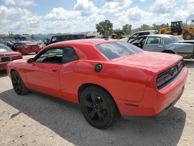 Photo 2 from auction – 2015 DODGE CHALLENGER with VIN 2C3CDZAT4FH712793