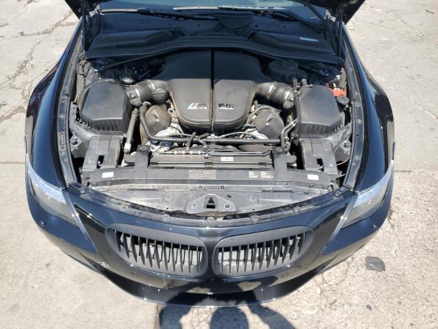 Photo 11 from auction – 2010 BMW M6 with VIN WBSEH9C56ACY25379