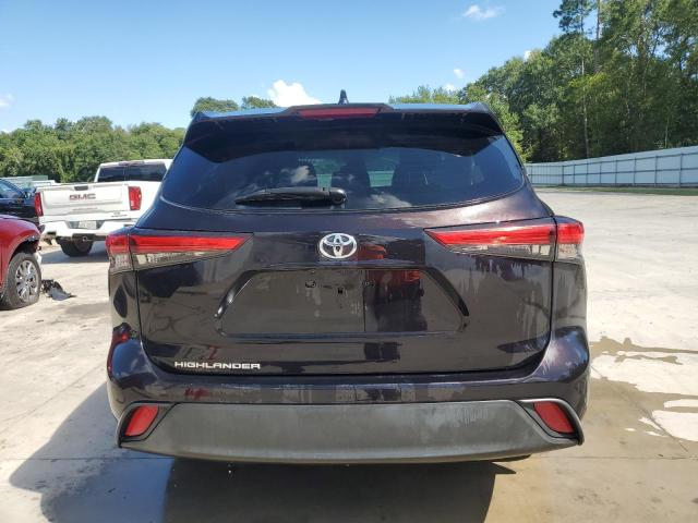 صورة رقم 6 من المزاد - 2020 TOYOTA HIGHLANDER مع VIN 5TDCZRAH2LS024328