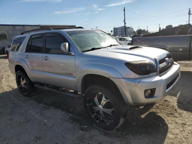 Photo 4 from auction – 2007 TOYOTA 4RUNNER SR with VIN JTEZU14R878071013