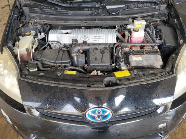 Photo 11 from auction – 2011 TOYOTA PRIUS with VIN JTDKN3DU8B0270833