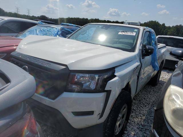 NISSAN FRONTIER S 2024 with VIN 1N6ED1CLXRN600575 - Photo from auction