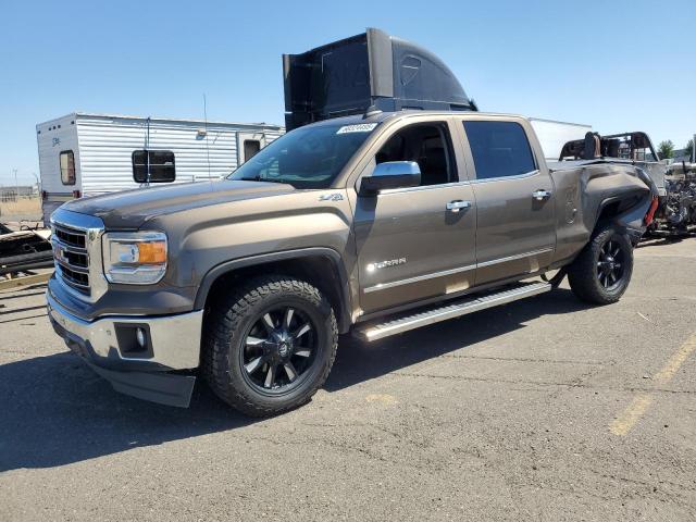 GMC SIERRA K15 2015 with VIN 3GTU2VEC5FG266291 - Photo from auction
