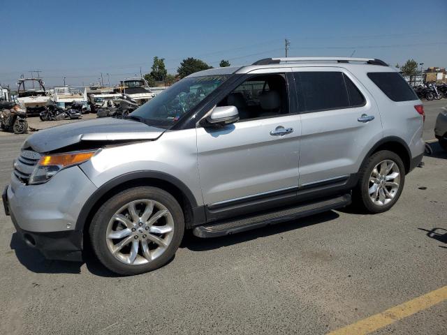 FORD EXPLORER L 2013 with VIN 1FM5K8F80DGA88505 - Photo from auction