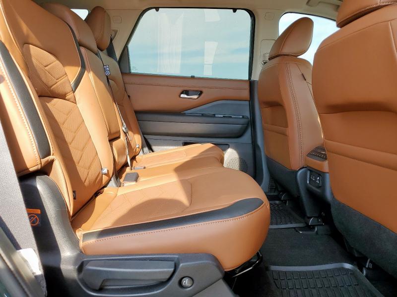 Photo 11 from auction – 2023 NISSAN PATHFINDER with VIN 5N1DR3DG1PC237715