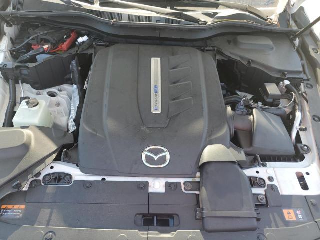 Photo 11 from auction – 2024 MAZDA CX-90 PREF with VIN JM3KKBHA5R1155587