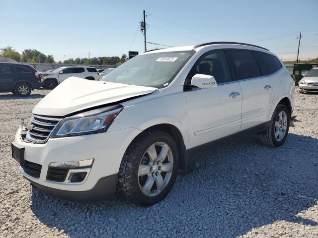 CHEVROLET TRAVERSE LT 2017 with VIN 1GNKRGKD6HJ164969 - Photo from auction