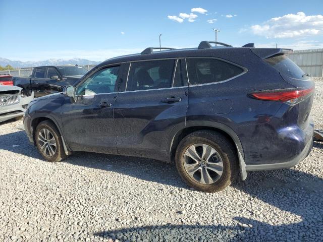 Photo 2 from auction – 2021 TOYOTA HIGHLANDER with VIN 5TDHBRCH5MS522399