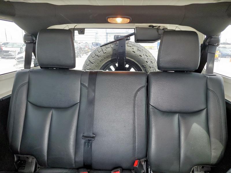 Photo 10 from auction – 2016 JEEP WRANGLER U with VIN 1C4HJWEG1GL162043